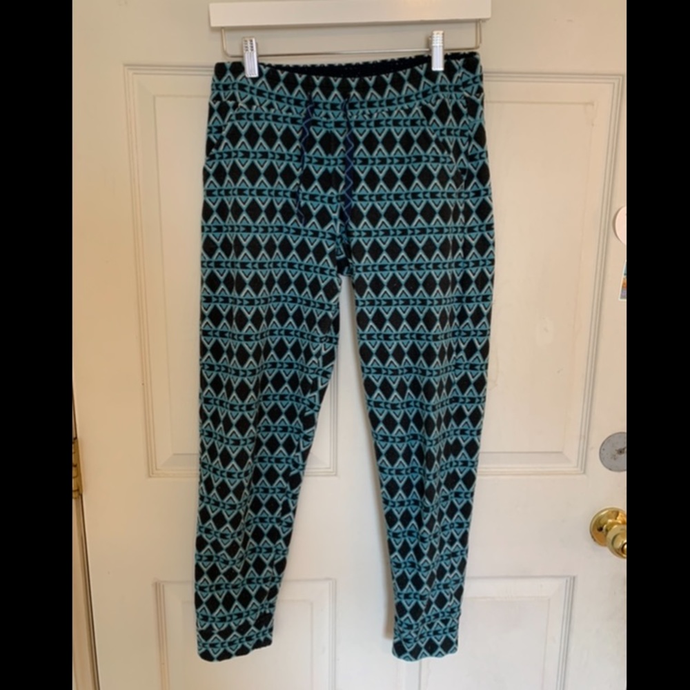 Patagonia Snap-T Fleece Pants - size xs